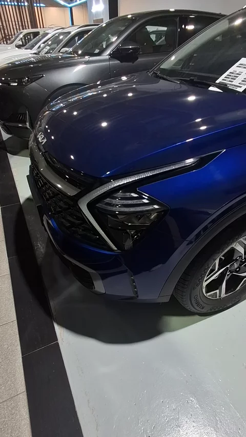 كيا سبورتاج L-GL 2025