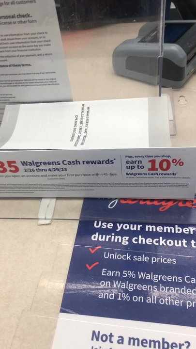 Walgreens - Please see the pictures after turning up volume on the video for a full description and details.  Thank you kindly‍ - Drugstores Near Me - Las Vegas, Nevada