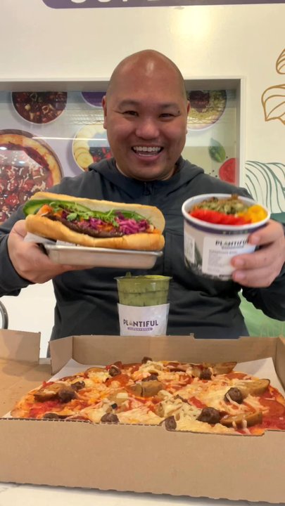 Plantiful Superfoods - Seattle - IG: @nelson_eats - Vegan Near Me - Seattle, Washington