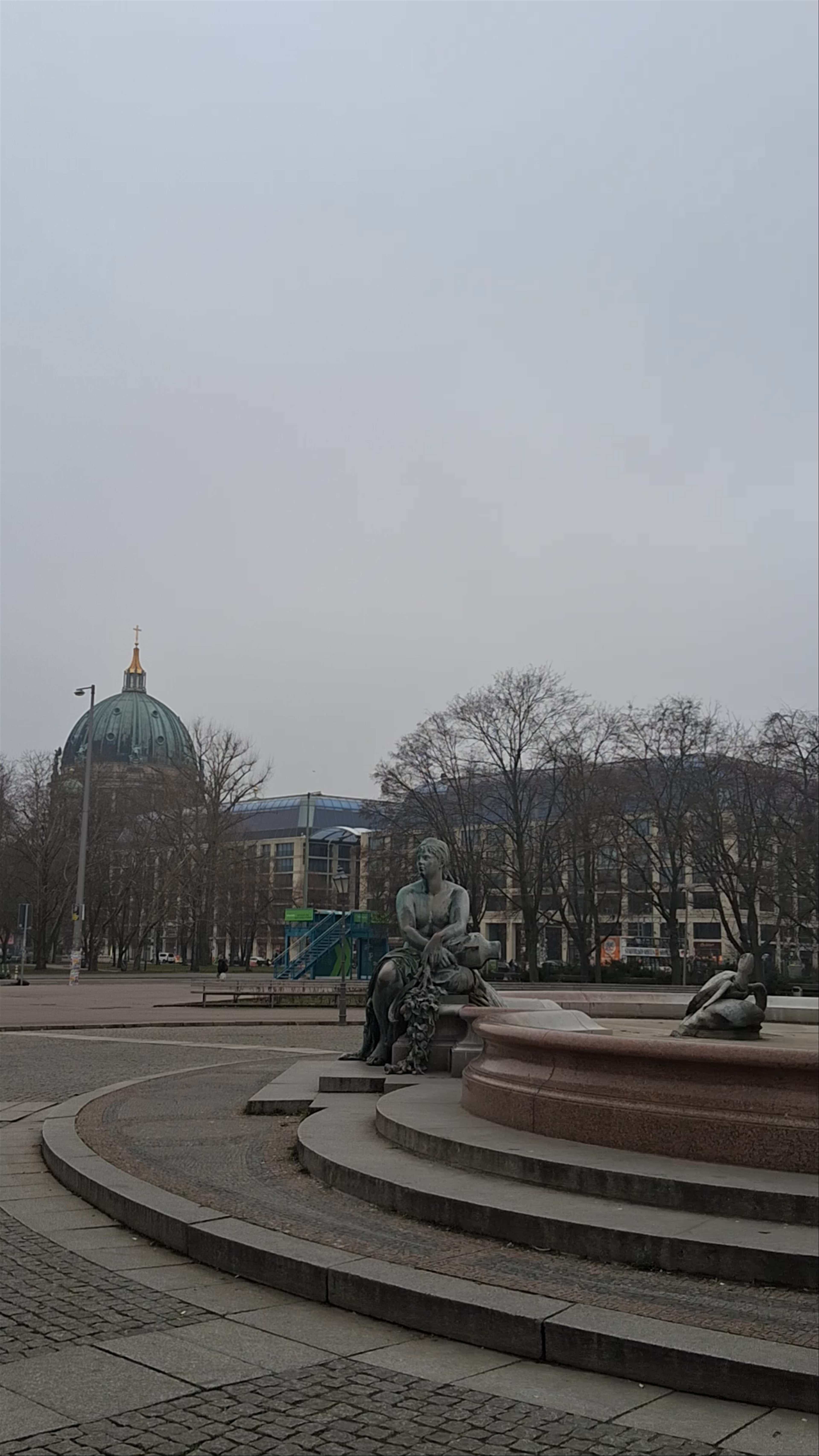 Neptune Fountain