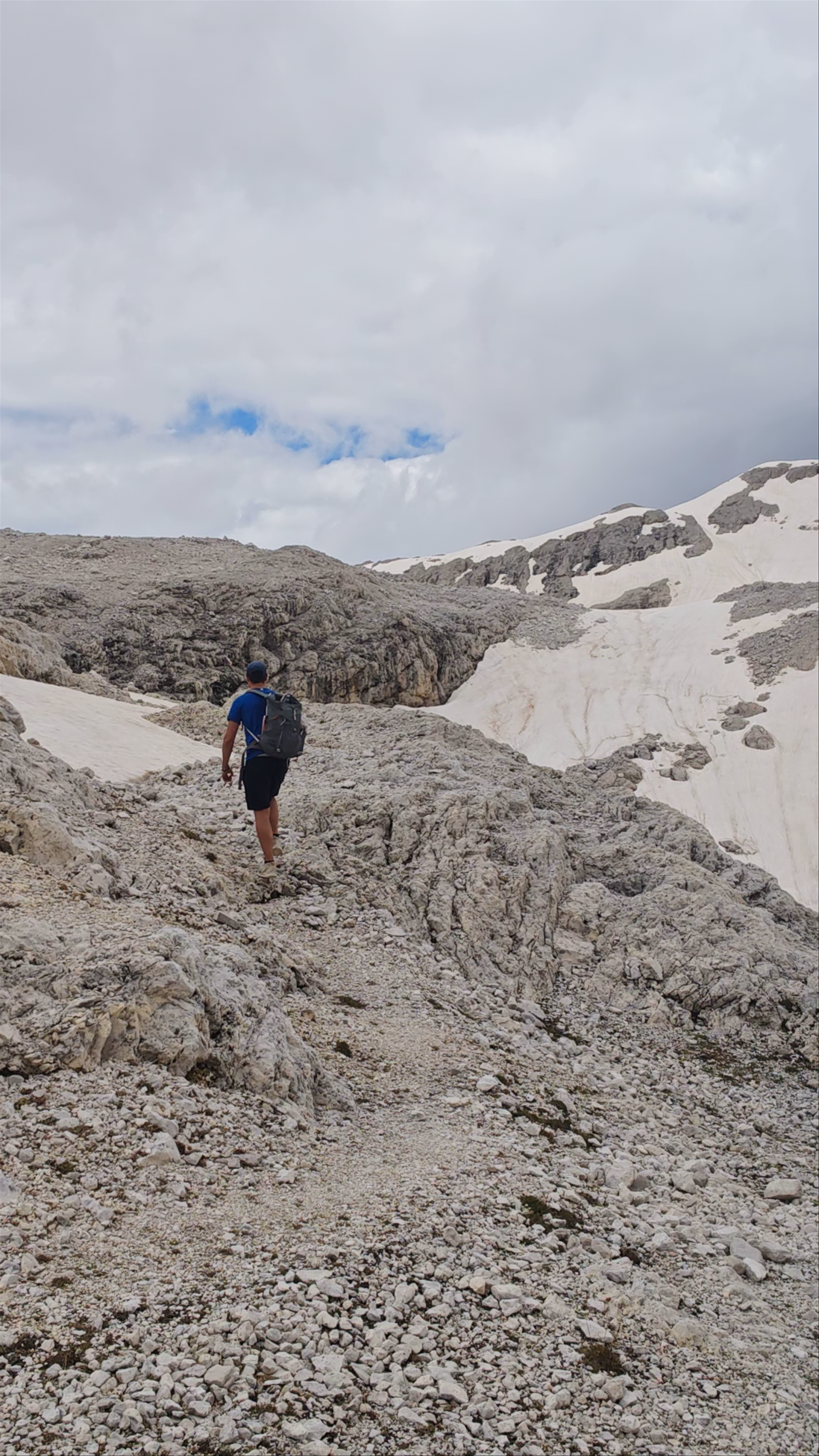 Passo della Fradusta