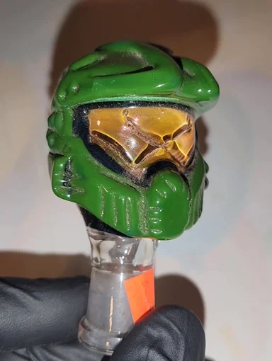Preview pic of Mako Master Chief 14mm dome