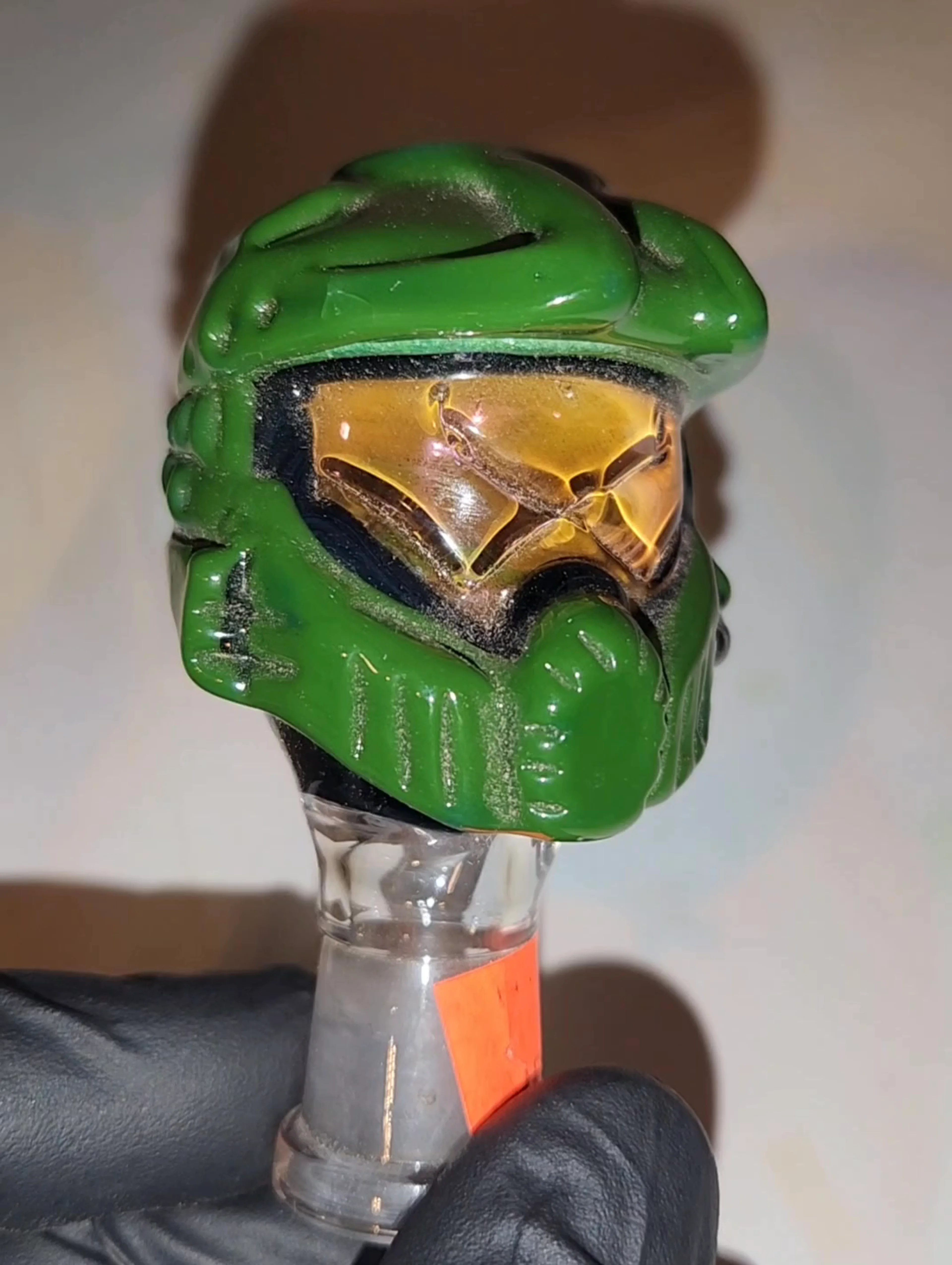 Preview pic of Mako Master Chief 14mm dome