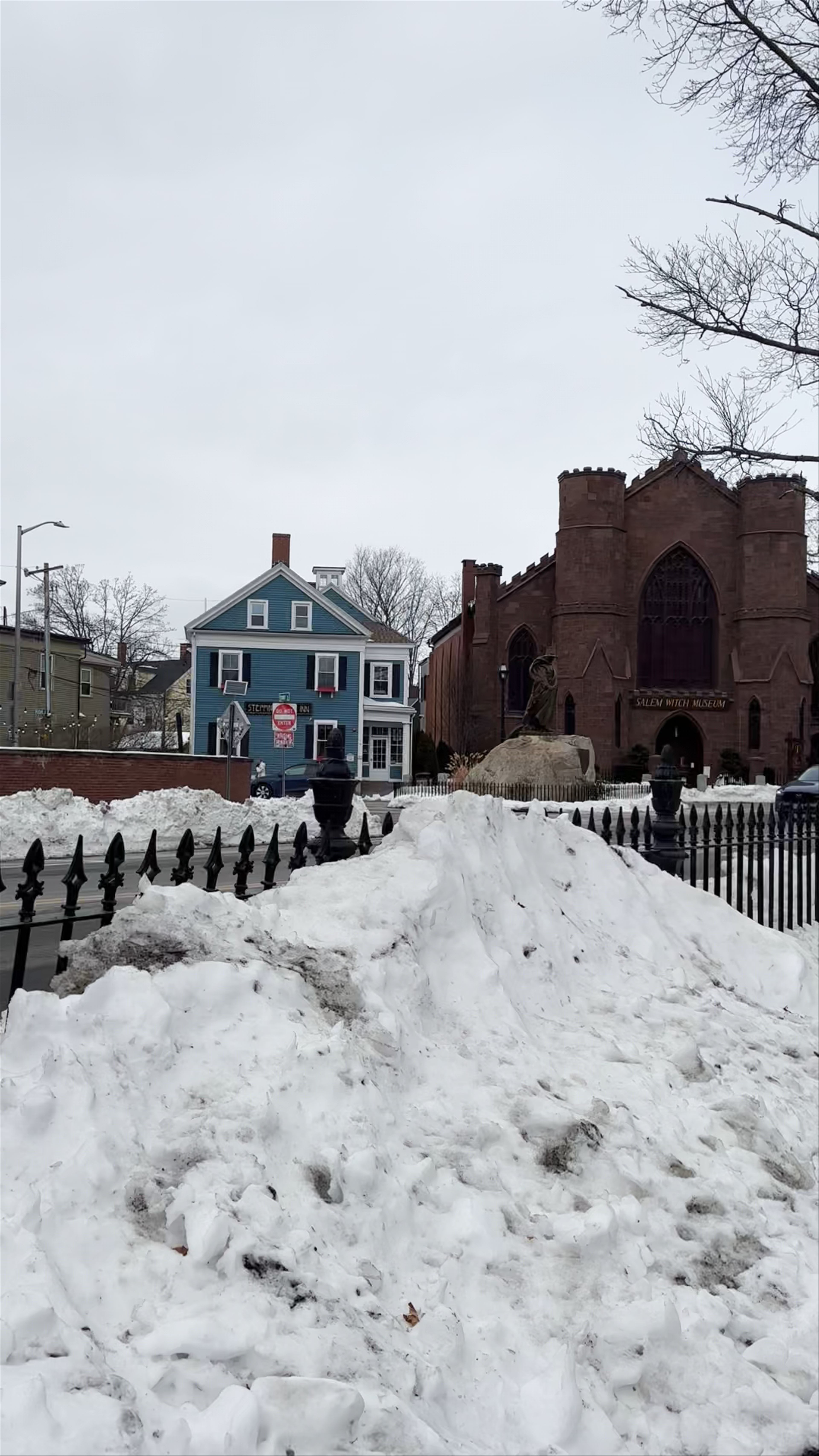 Salem Common
