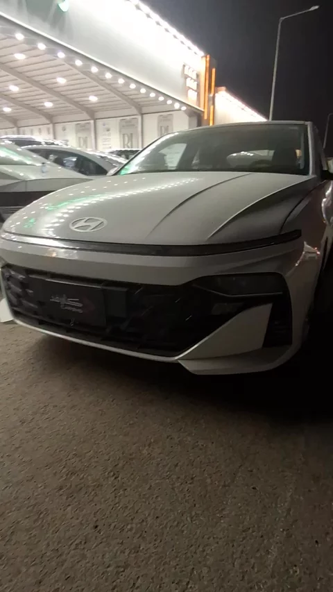 هونداي اكسنت Fleet 2024