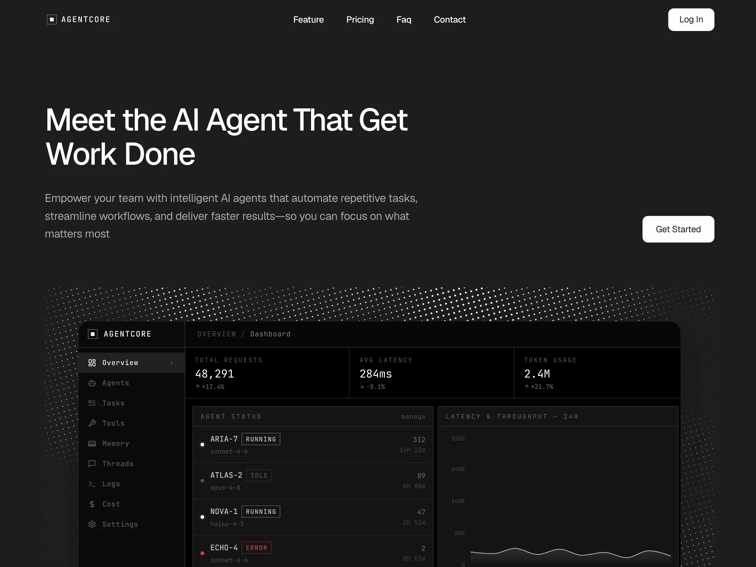 Agentcore