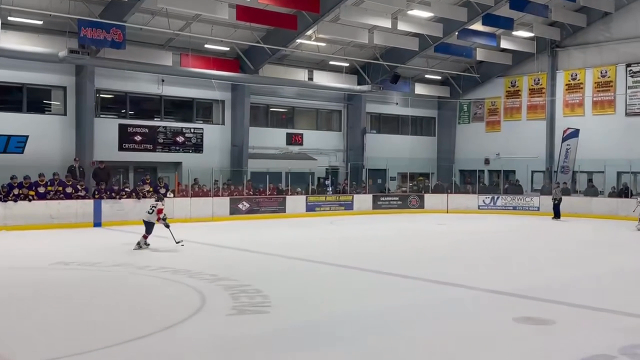 Peter Morozov's Stunning Shootout Winner | Florida Alliance 13U AAA