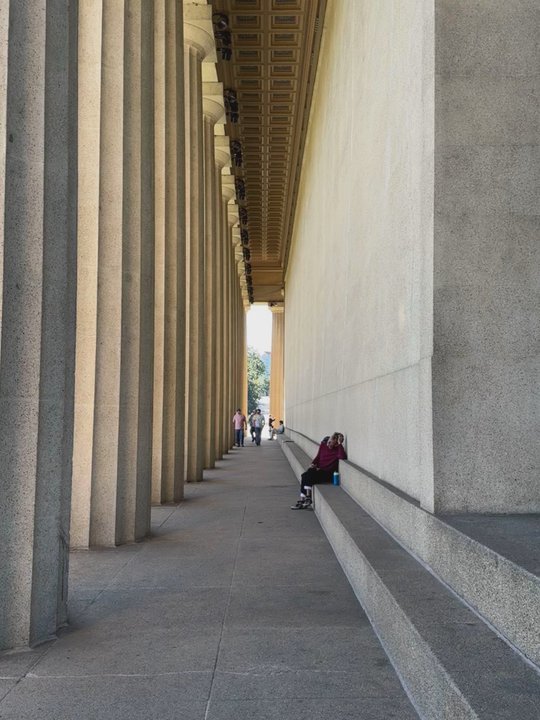 The Parthenon - Landmarks & Historical Buildings Near Me - Nashville, Tennessee