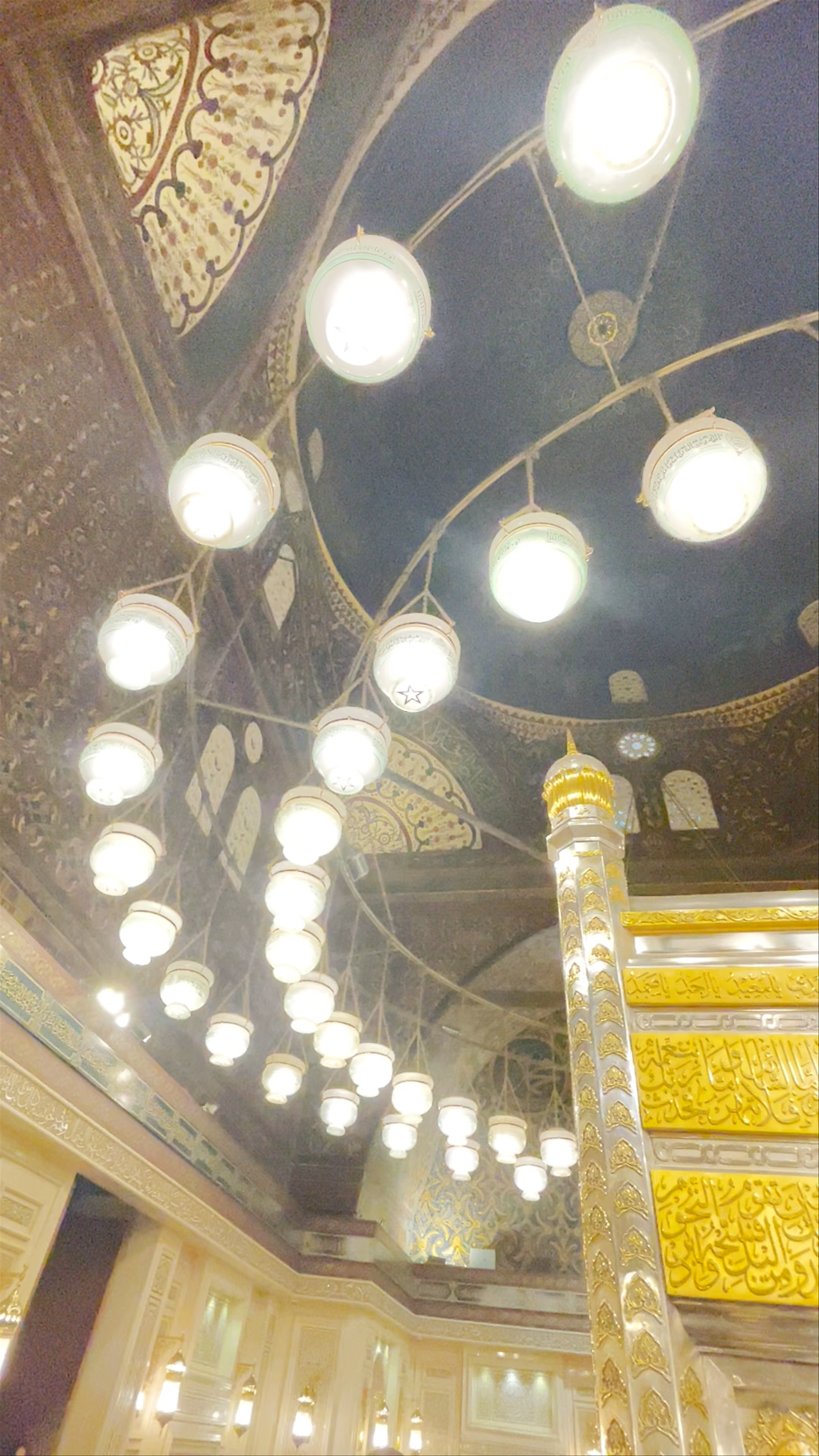 روضة سيدنا الحسين سيد شباب أهل الجنة