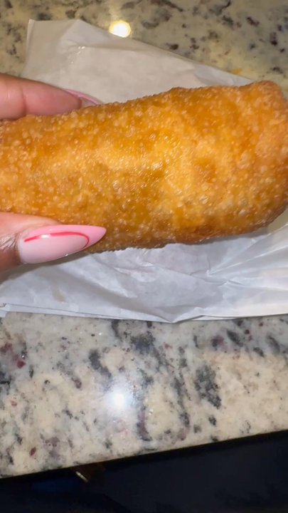 Sing Lay Chinese Restaurant - A1 Egg Roll - Homemade - Chinese Near Me - Memphis, Tennessee