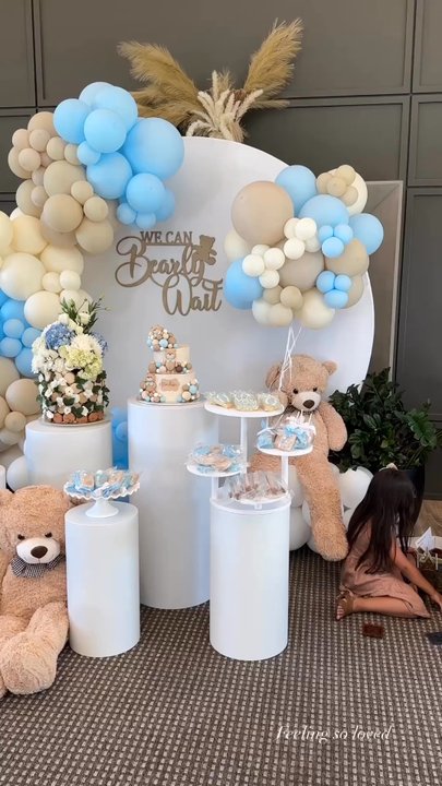 Stars Above Balloon Decor - Baby Shower - Balloon Services Near Me