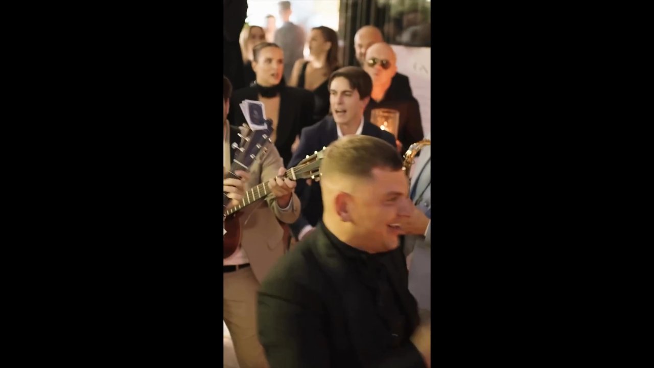 The Impresarios @ Gastronomika Lithuania - video 4