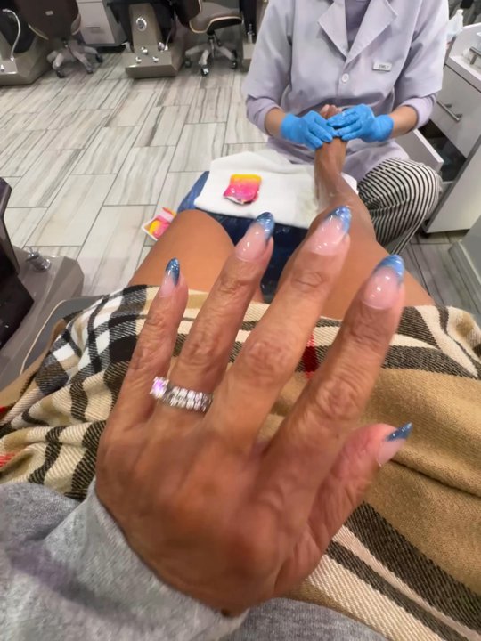 Olivia Nails And Spa - Loved my gel-builder manicure and deluxe pedi. Super relaxing. Thanks, Emily! - Nail Salons Near Me - Meridian, Idaho