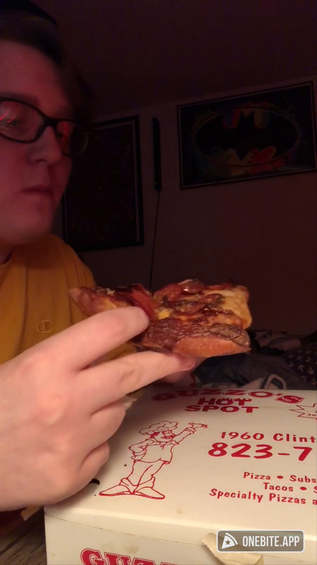 Pizza Review