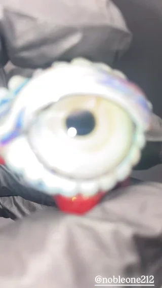 Preview pic of #1 Eye Sculpture by. @Nobleone212