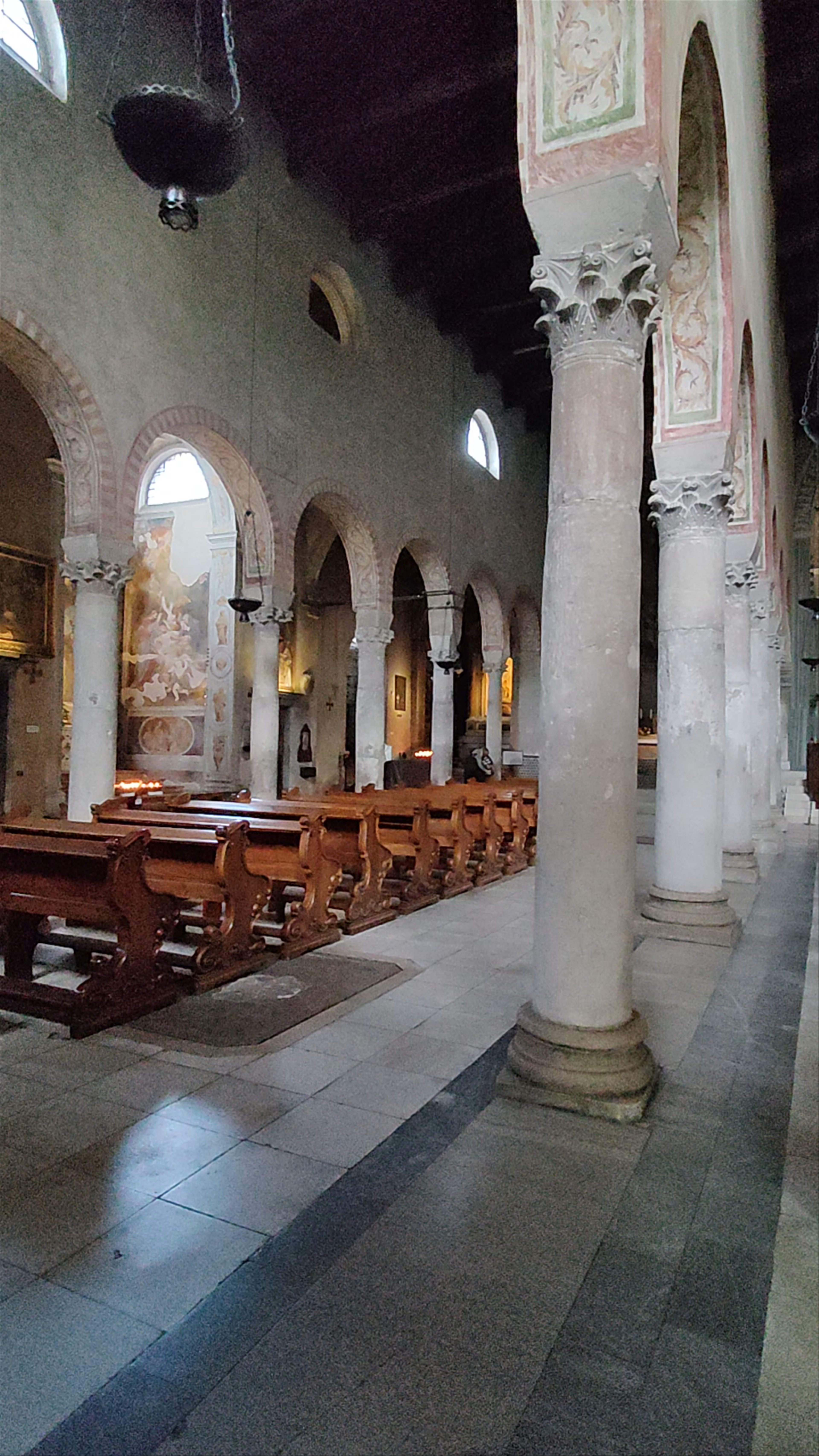Chiesa san giusto Trieste