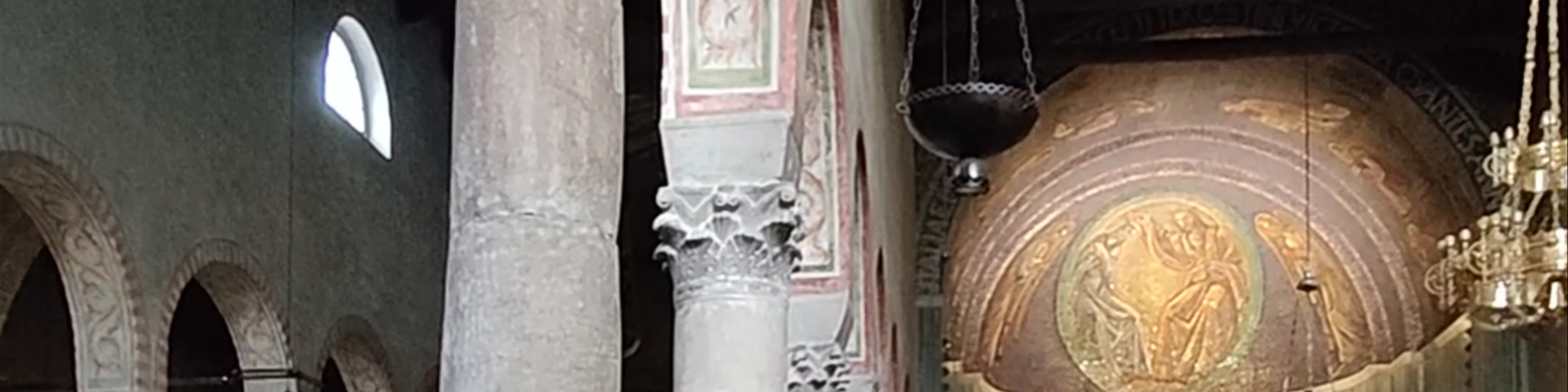 Chiesa san giusto Trieste