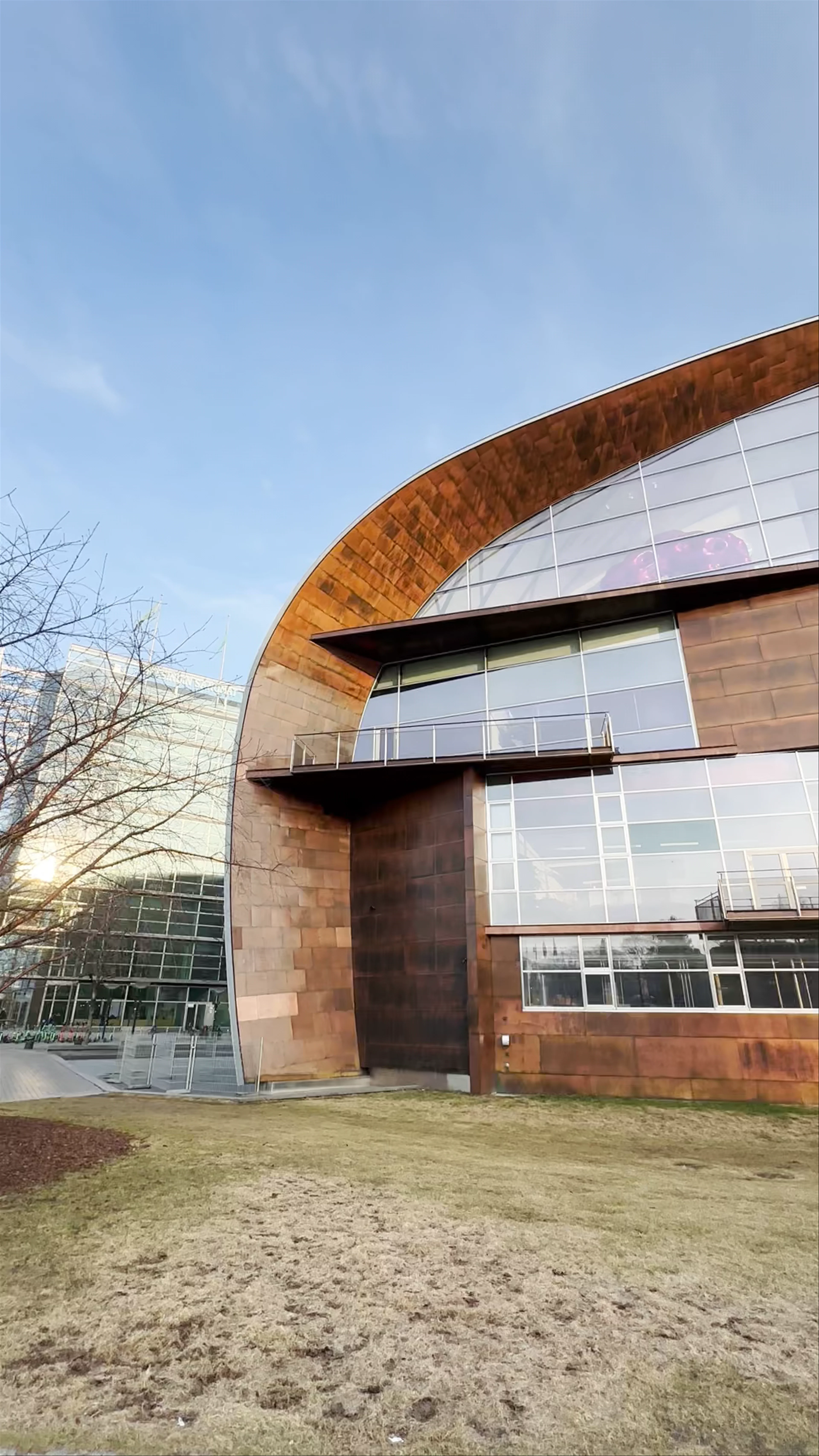 Kiasma Theatre