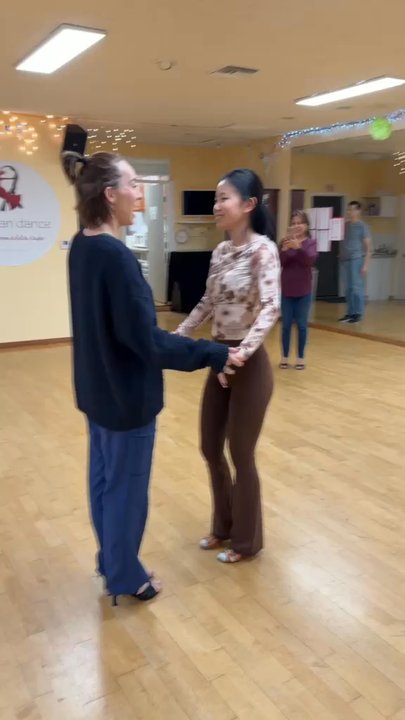 You Can Dance Studio - Bachata - Dance Studios Near Me - Hermosa Beach, California