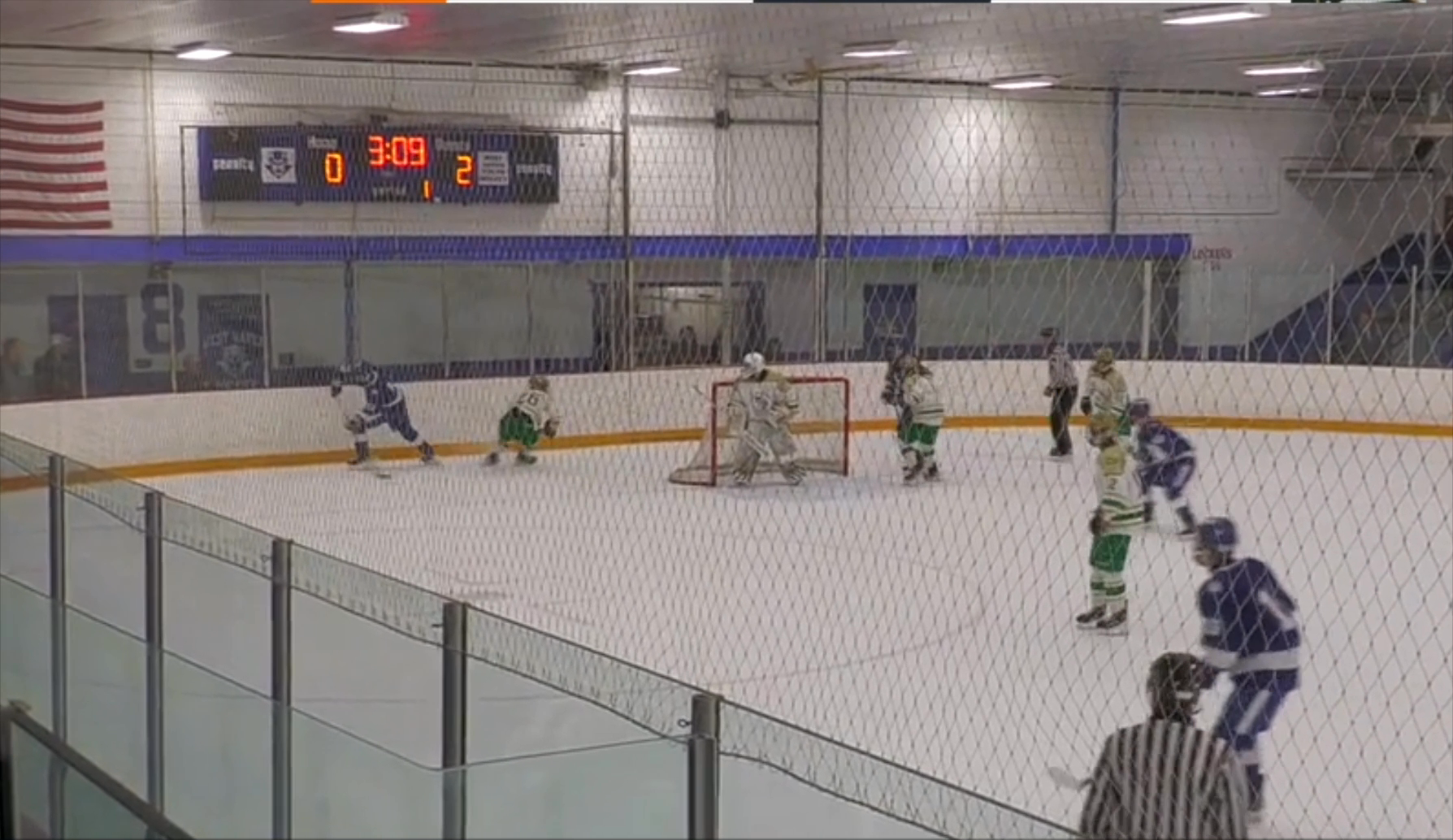 Jack Konzerowsky: Elite Offensive Highlights with Darien High School