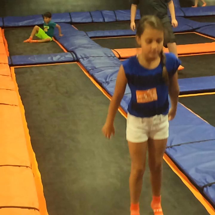 Sky Zone Trampoline Park - Trampoline Parks Near Me - Cutler Bay, Florida