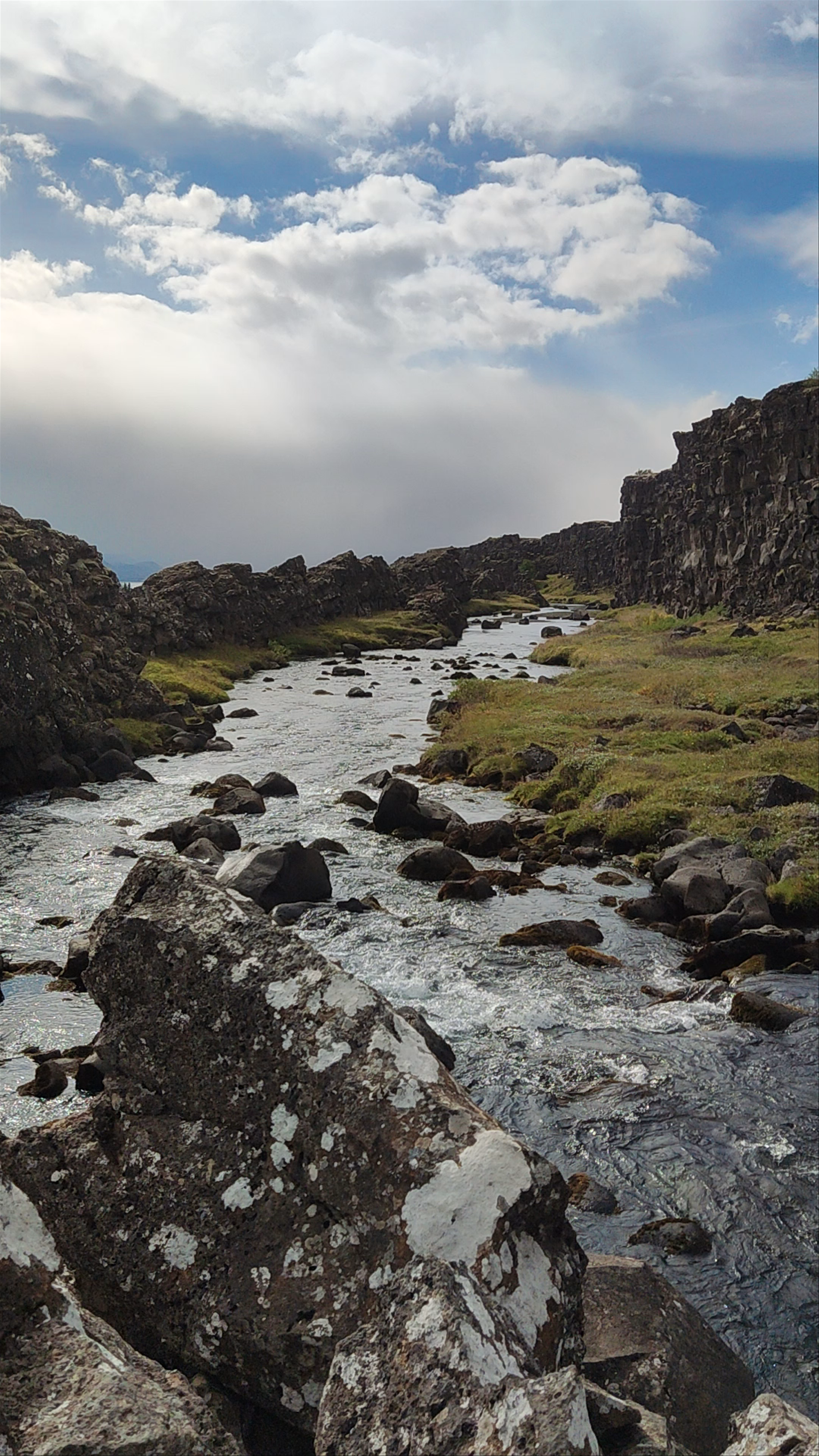Öxarárfoss