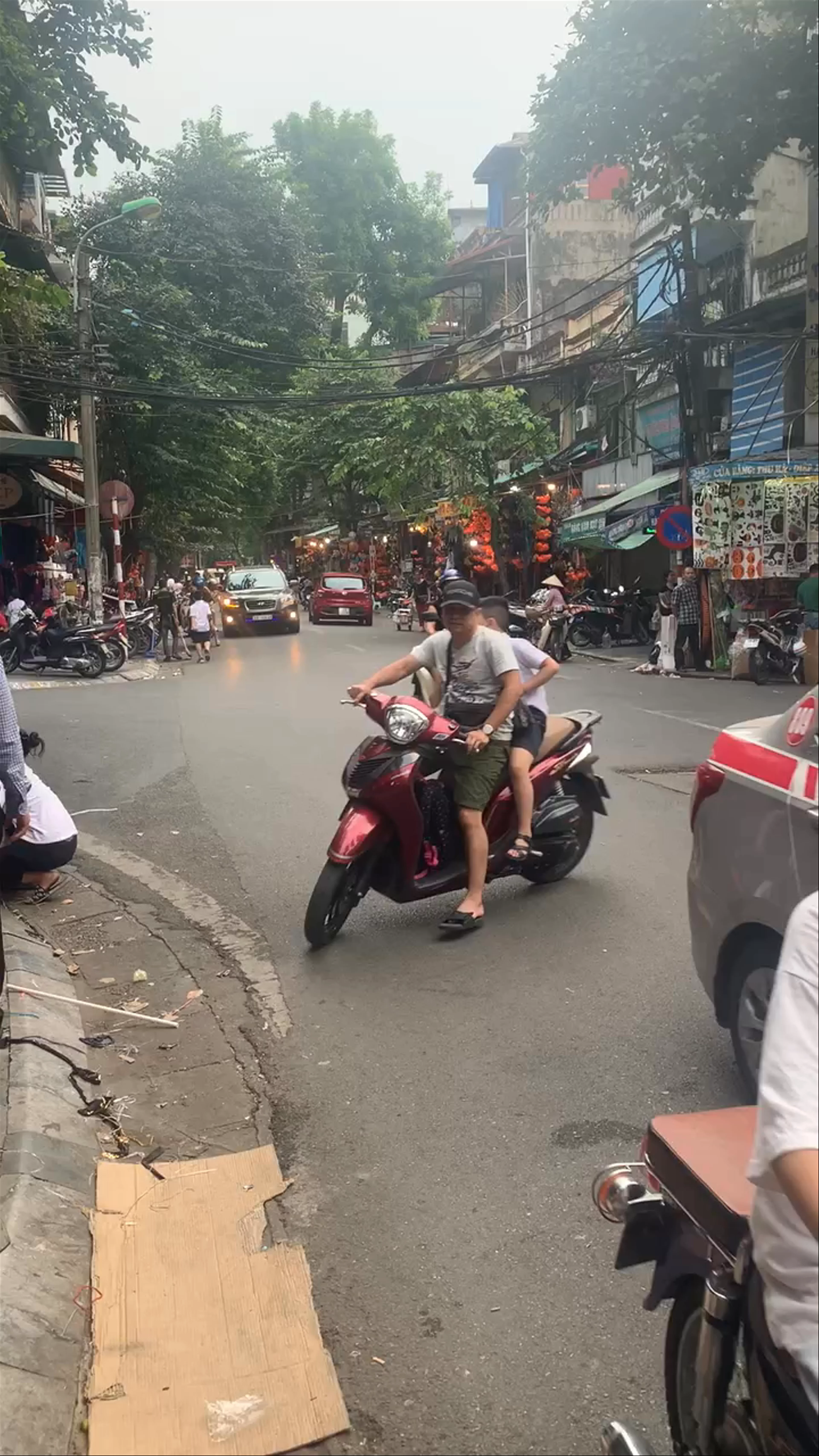Phố Hàng Lược