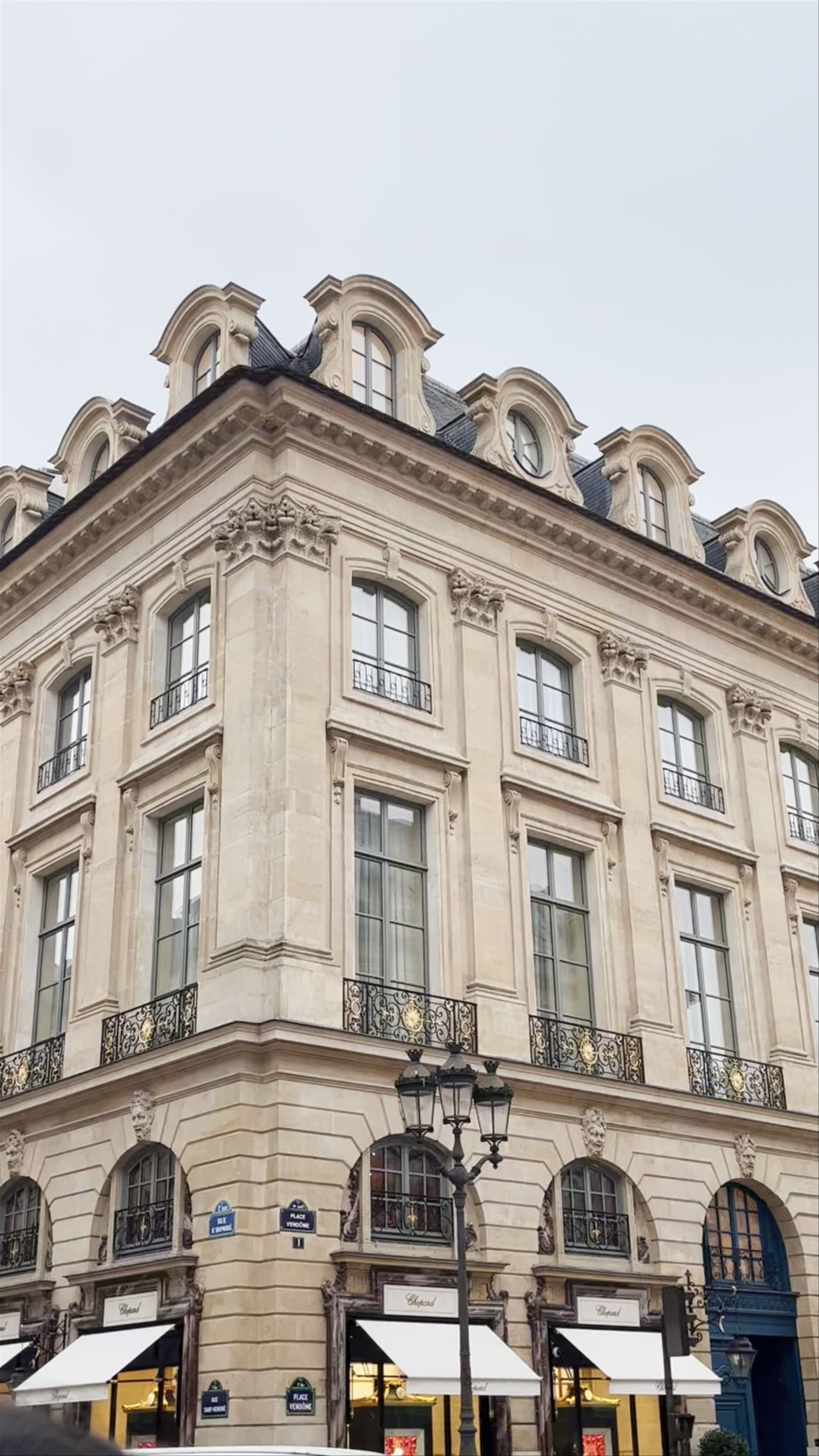 Place Vendôme: Elegance and History in the Heart of Paris
