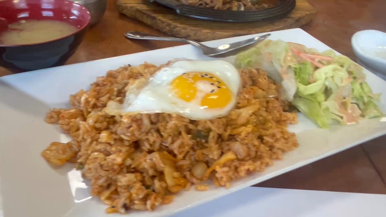 Arisu Korean Restaurant - Video 2 of food - Korean Near Me - Leominster, Massachusetts
