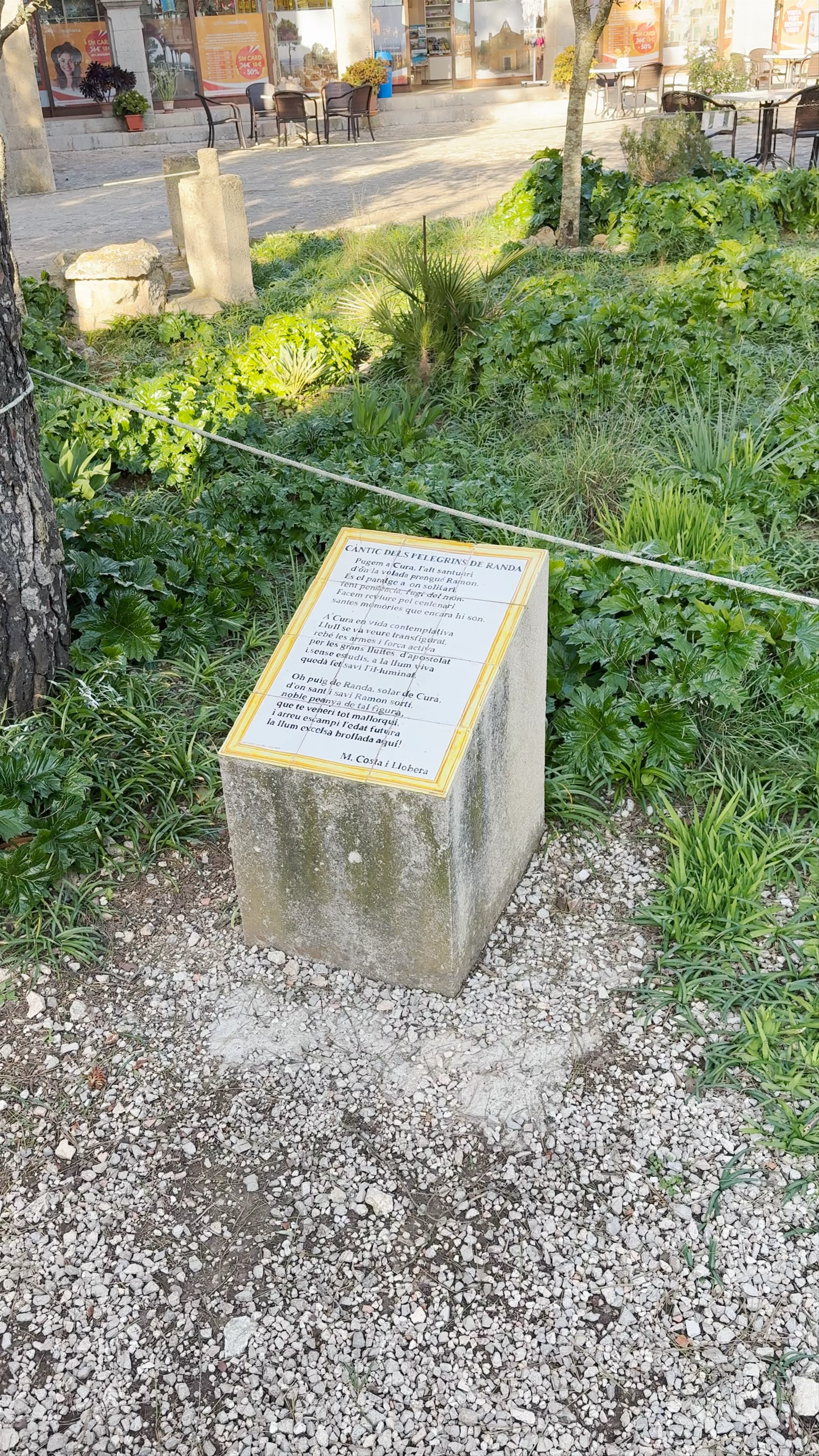 Santuari de Cura