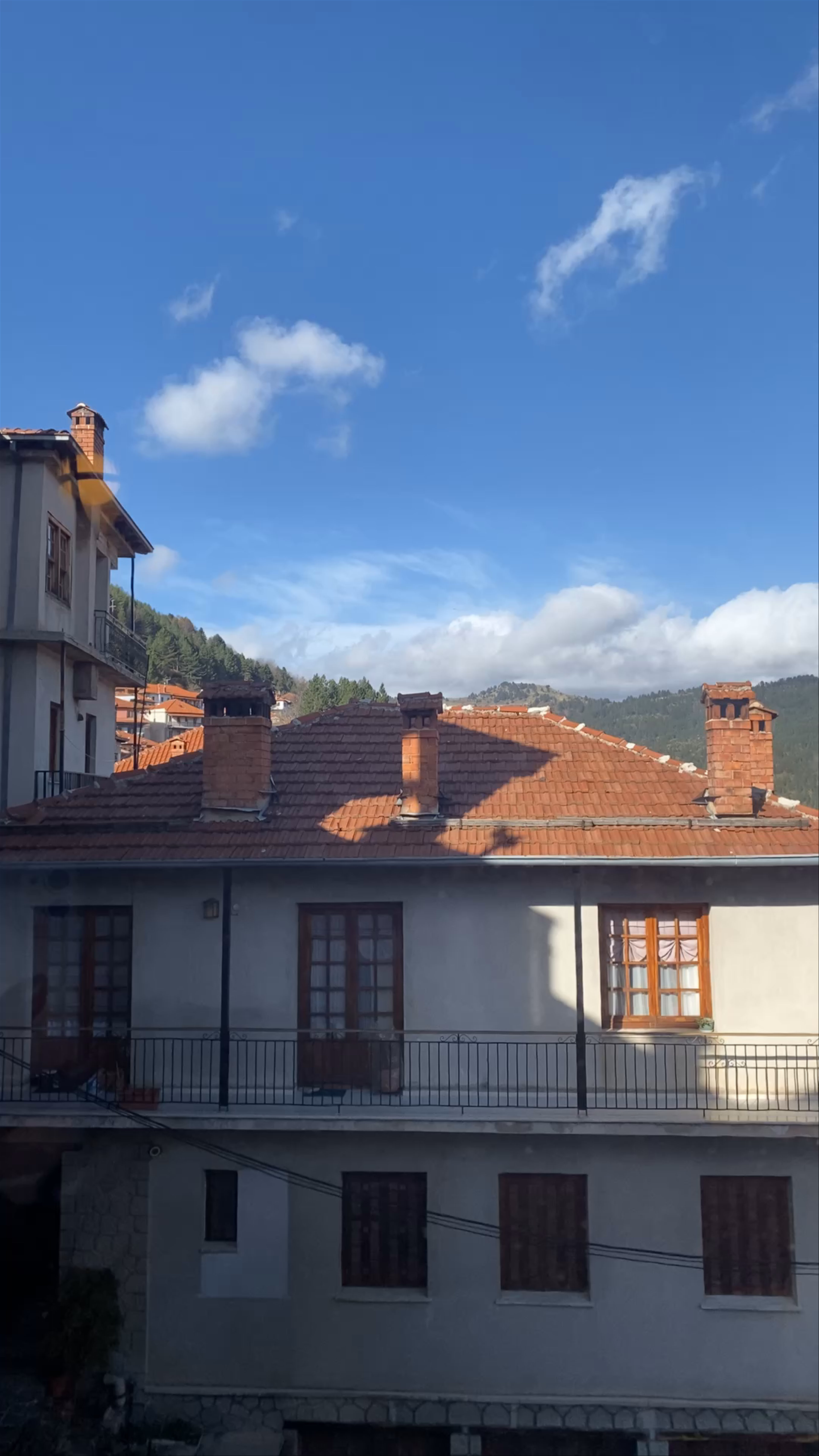 Metsovorama Cafe Bar (unique mountain view)