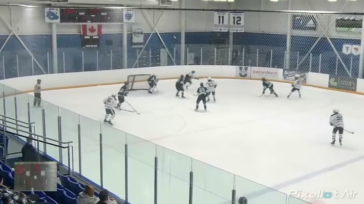 Cayne Goulet: Fearless PK Play in Nail-Biting Finish