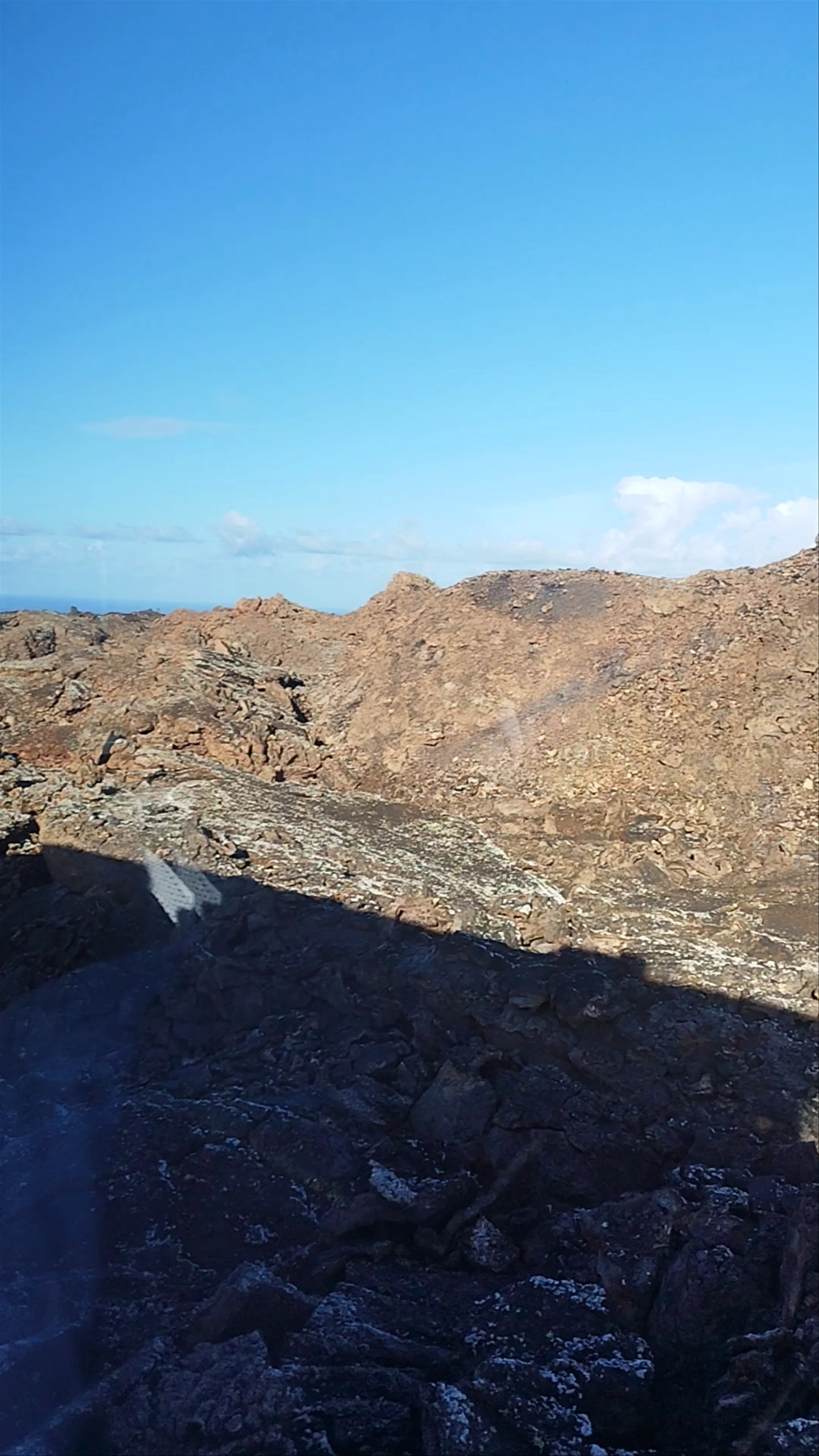 Montañas del Fuego, Timanfaya