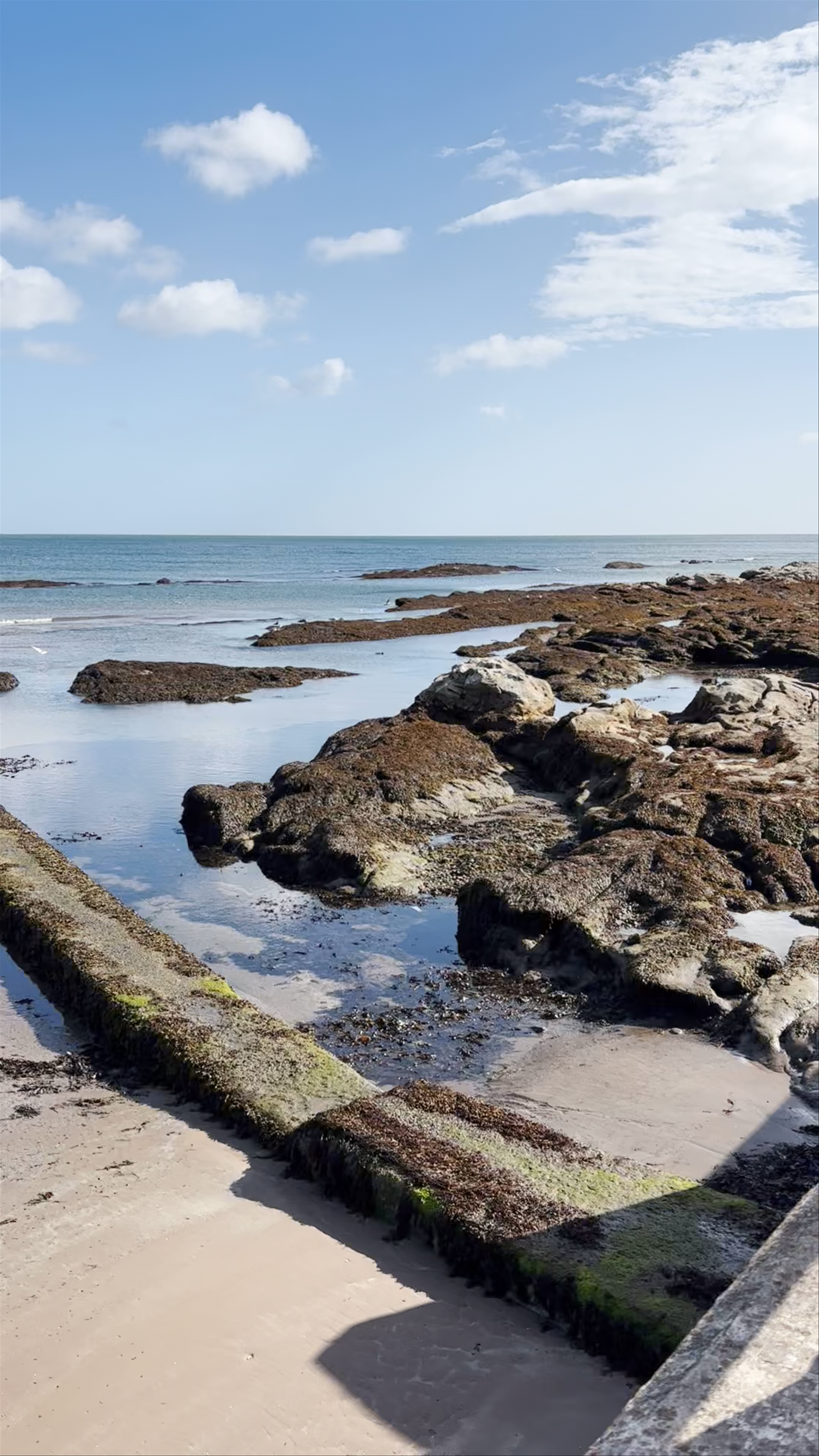 West Sands Beach