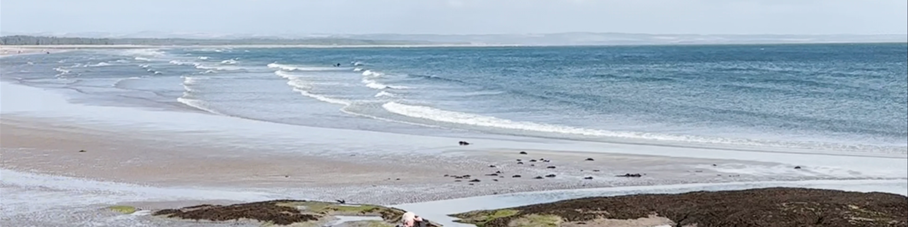West Sands Beach