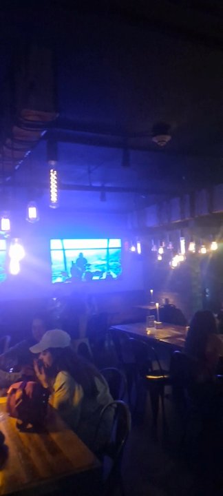 Doghouse - A night at D-Doghouse in Brickell. So much fun come check it out. Chill Vibe. Yummy food. - Hot Dogs Near Me - Miami, Florida