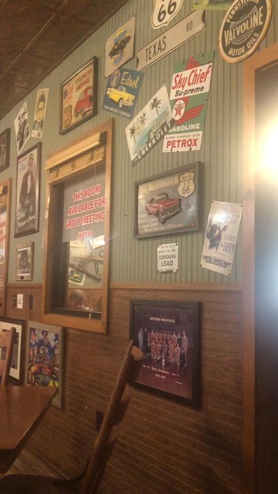 Calico County Restaurant - Video of inside - Southern Near Me - Fort Smith, Arkansas