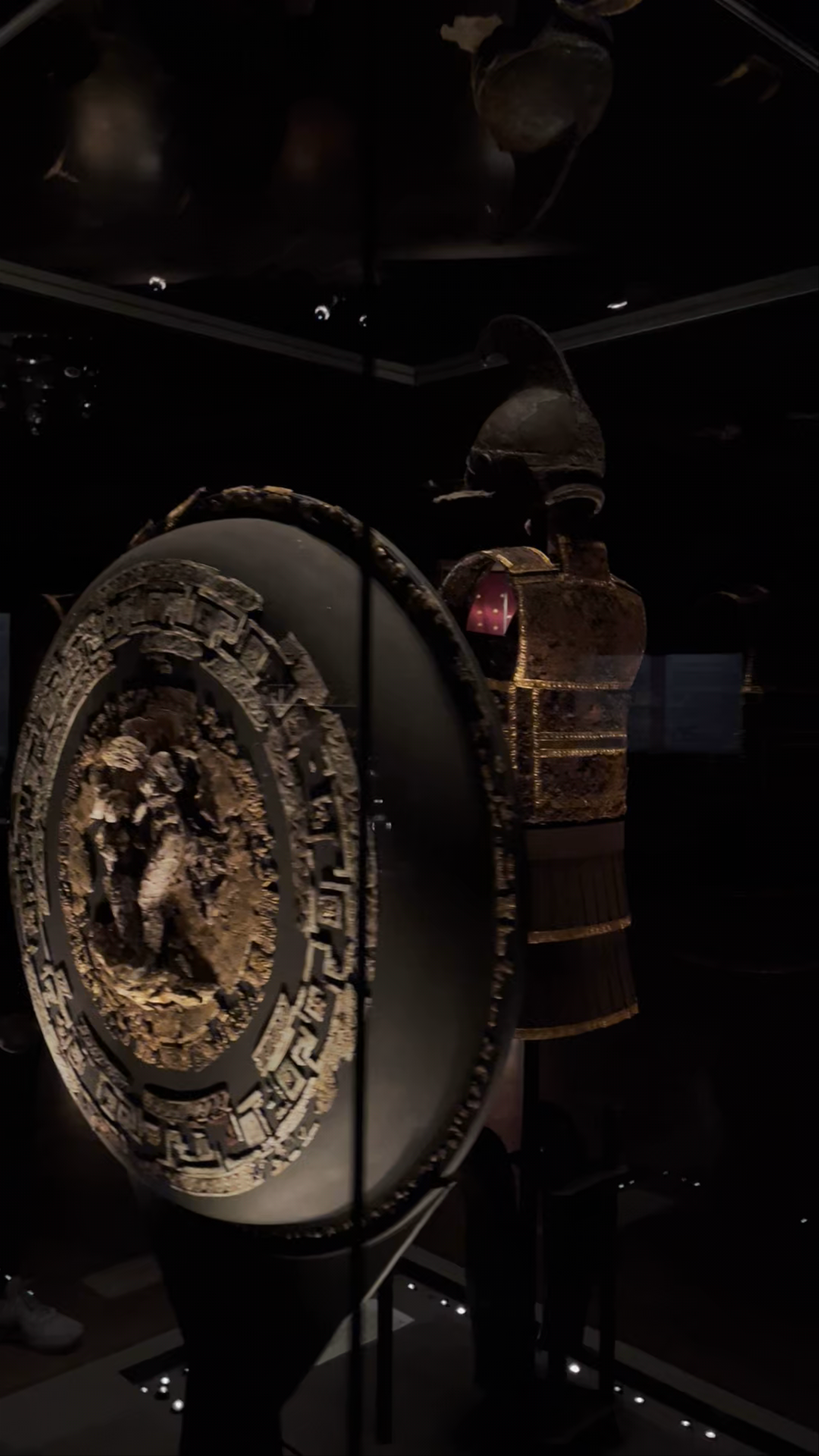 Museum of the Royal Tombs at Aigai (Aegae)