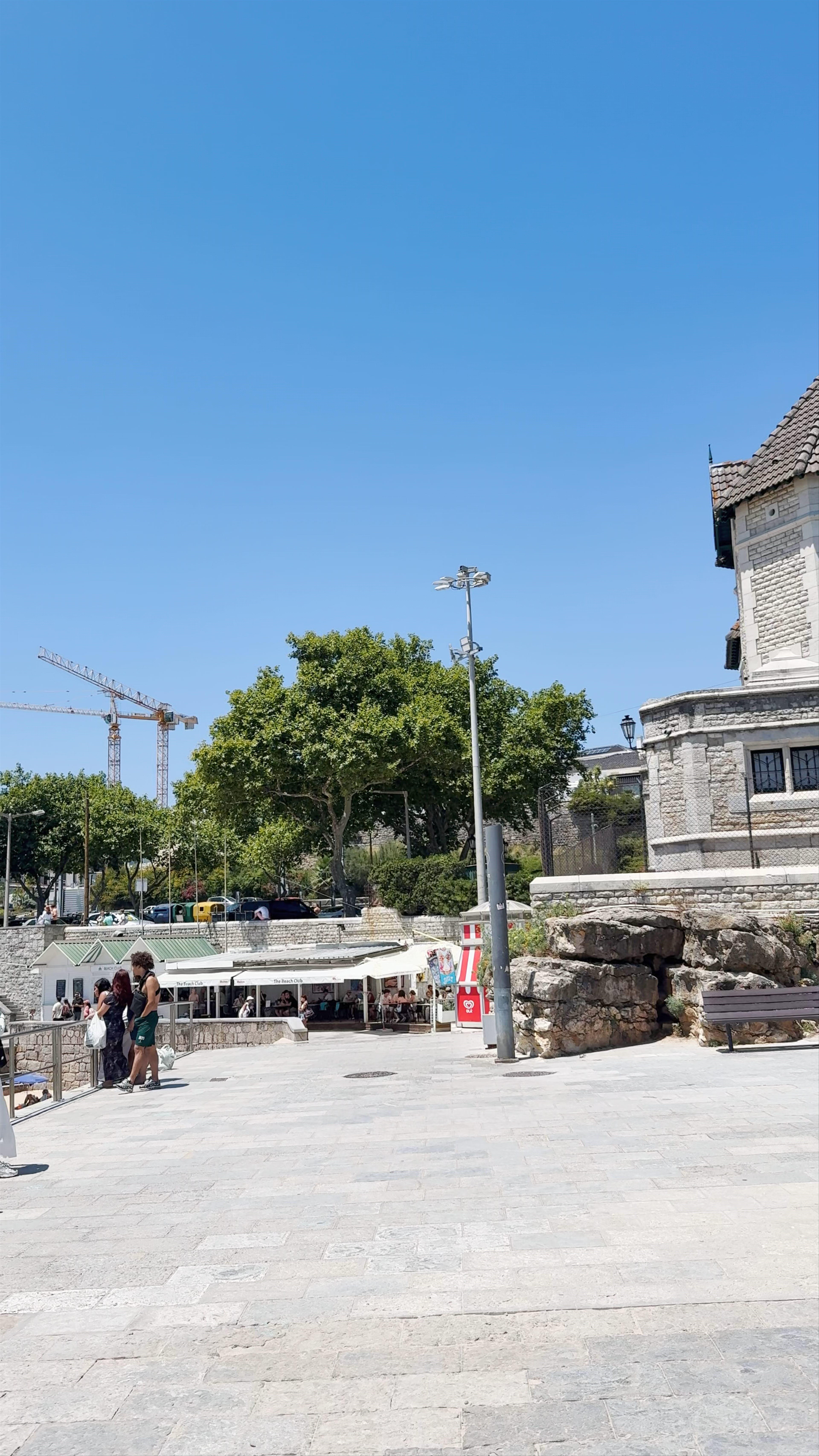 Palacete Seixas: Historic Elegance in Cascais, Portugal