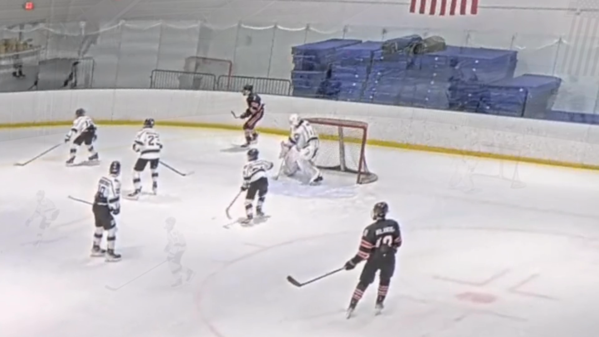 Gavin Neely's Highlights: Long Island Arrows vs SPA Playoffs