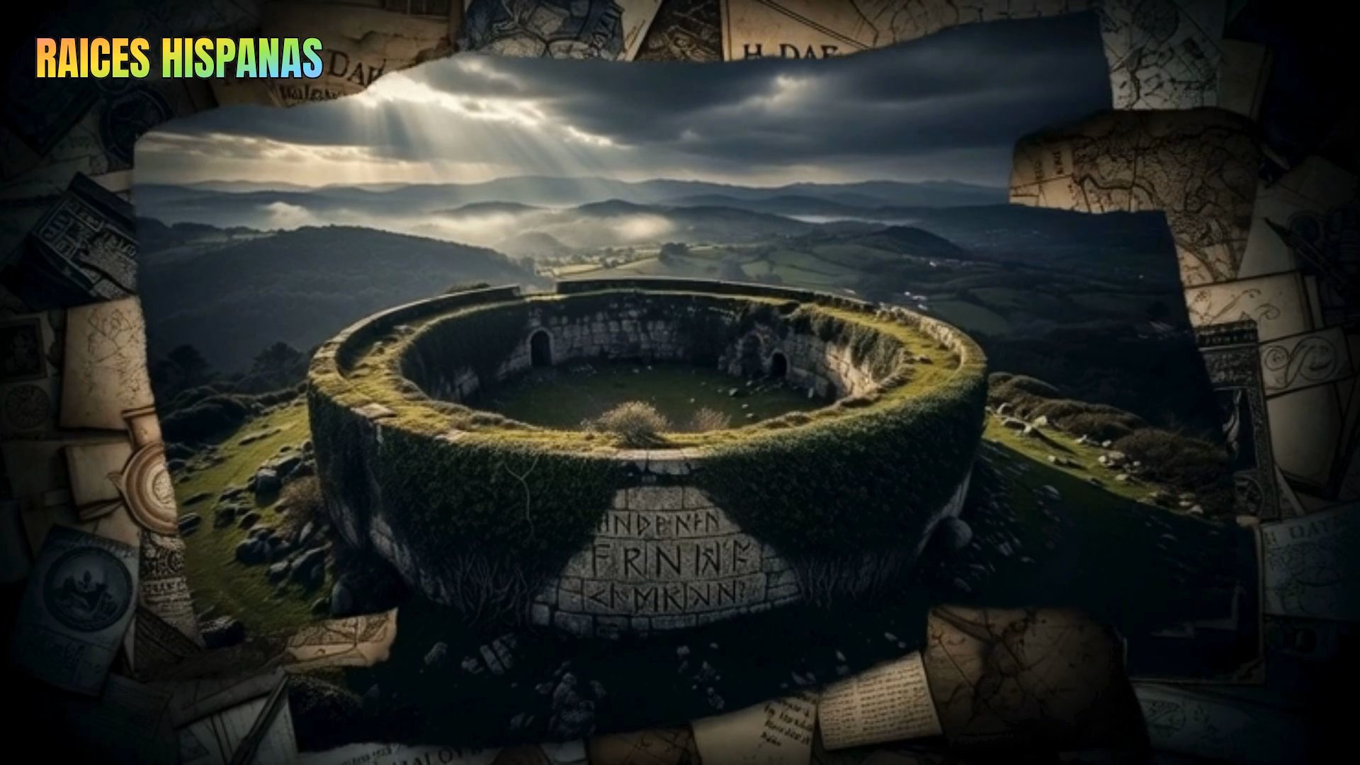 Celtas del Noroeste: Castros y Rituales Guerreros