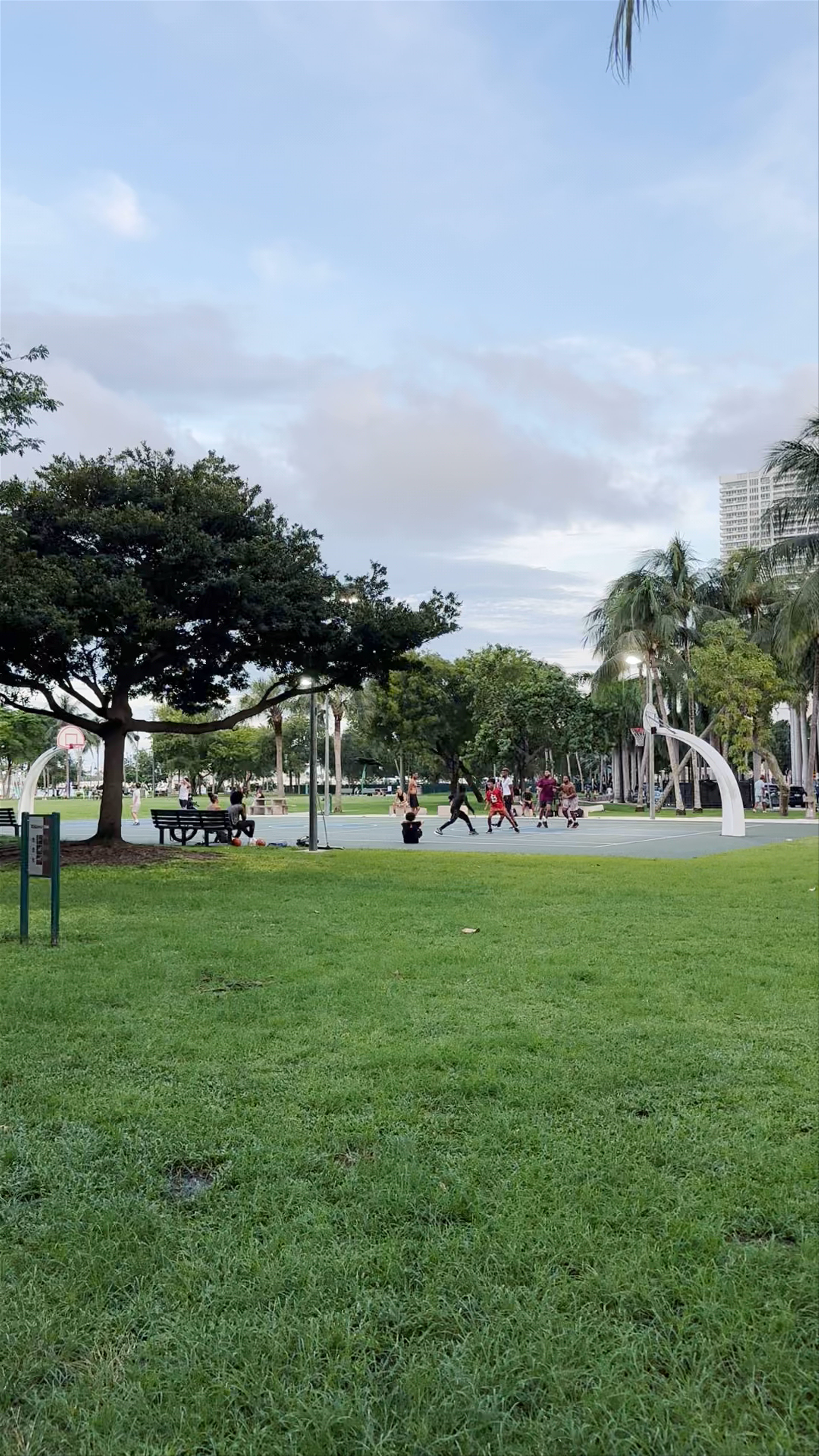 Margaret Pace Park