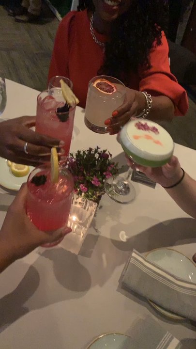 Equinox on 19th - Delicious cocktails! - New American Near Me - Washington, DC, District of Columbia