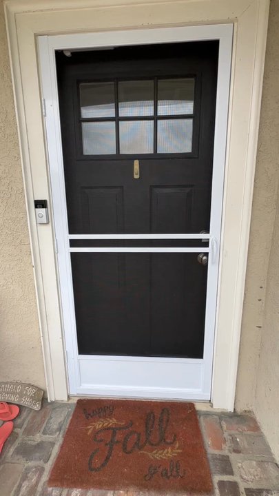 Screenmobile - E-screen. Beautiful. - Door Sales/Installation Near Me - Los Alamitos, California