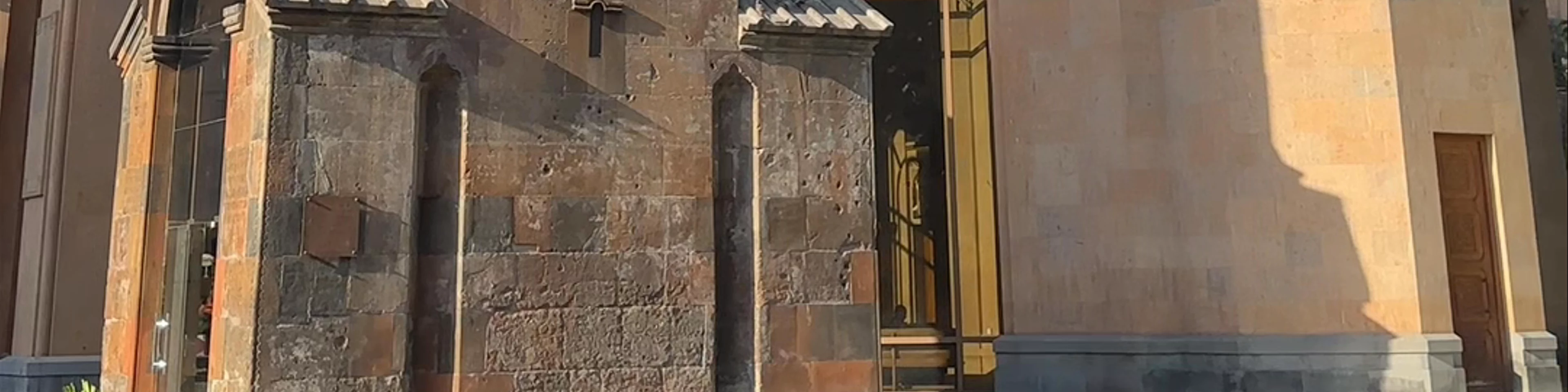 Katoghike Tsiranavor Church