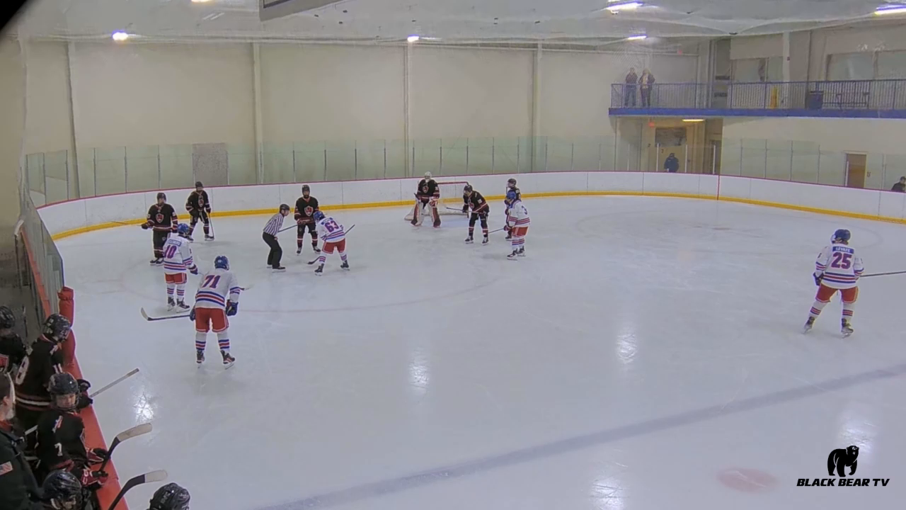 Ziggy Levake's Spectacular Goal | Connecticut Jr. Rangers 16U AAA