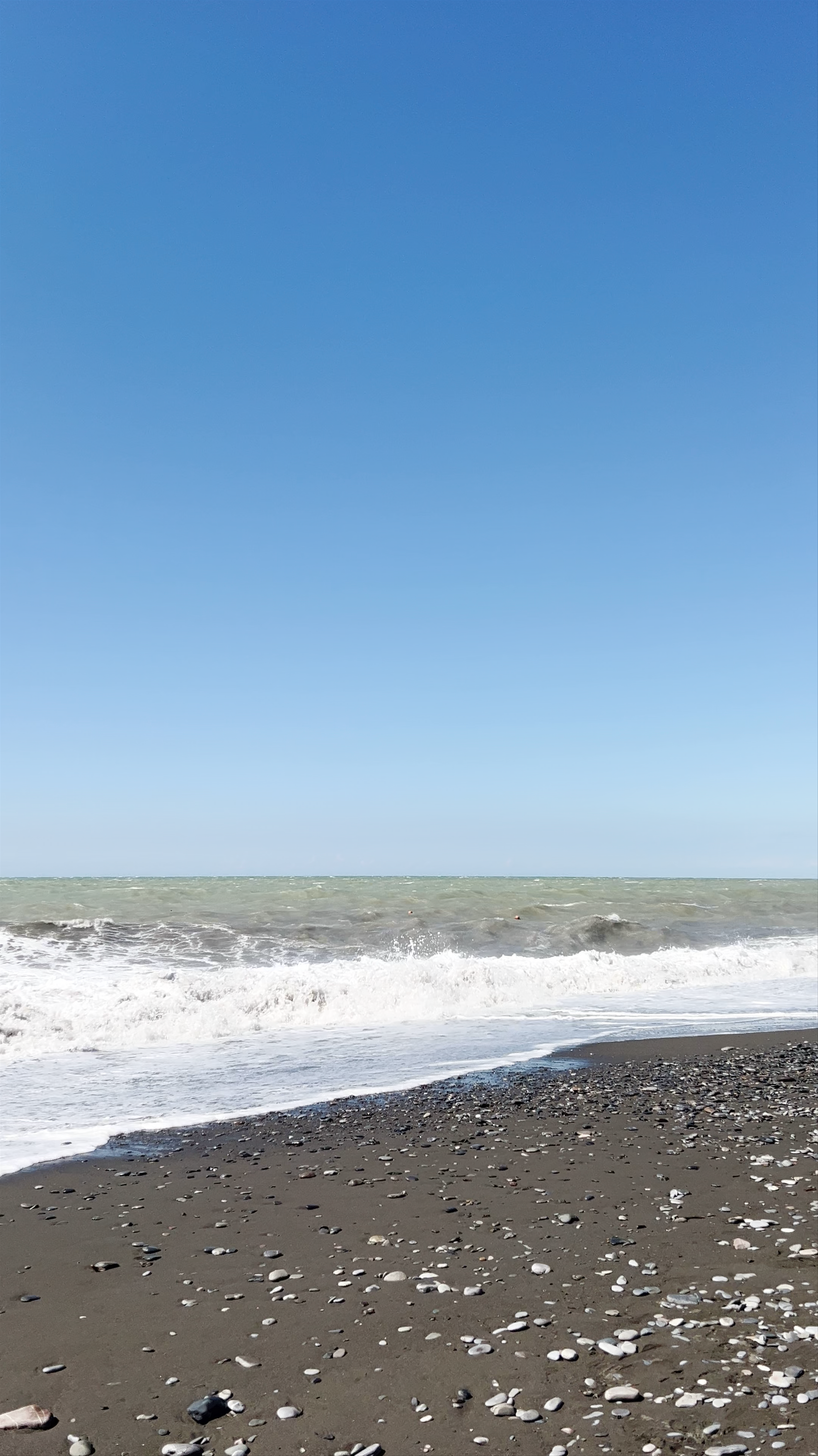 Riviera Beach, Bolshoy Sochi - Nature's Untamed Coastal Beauty