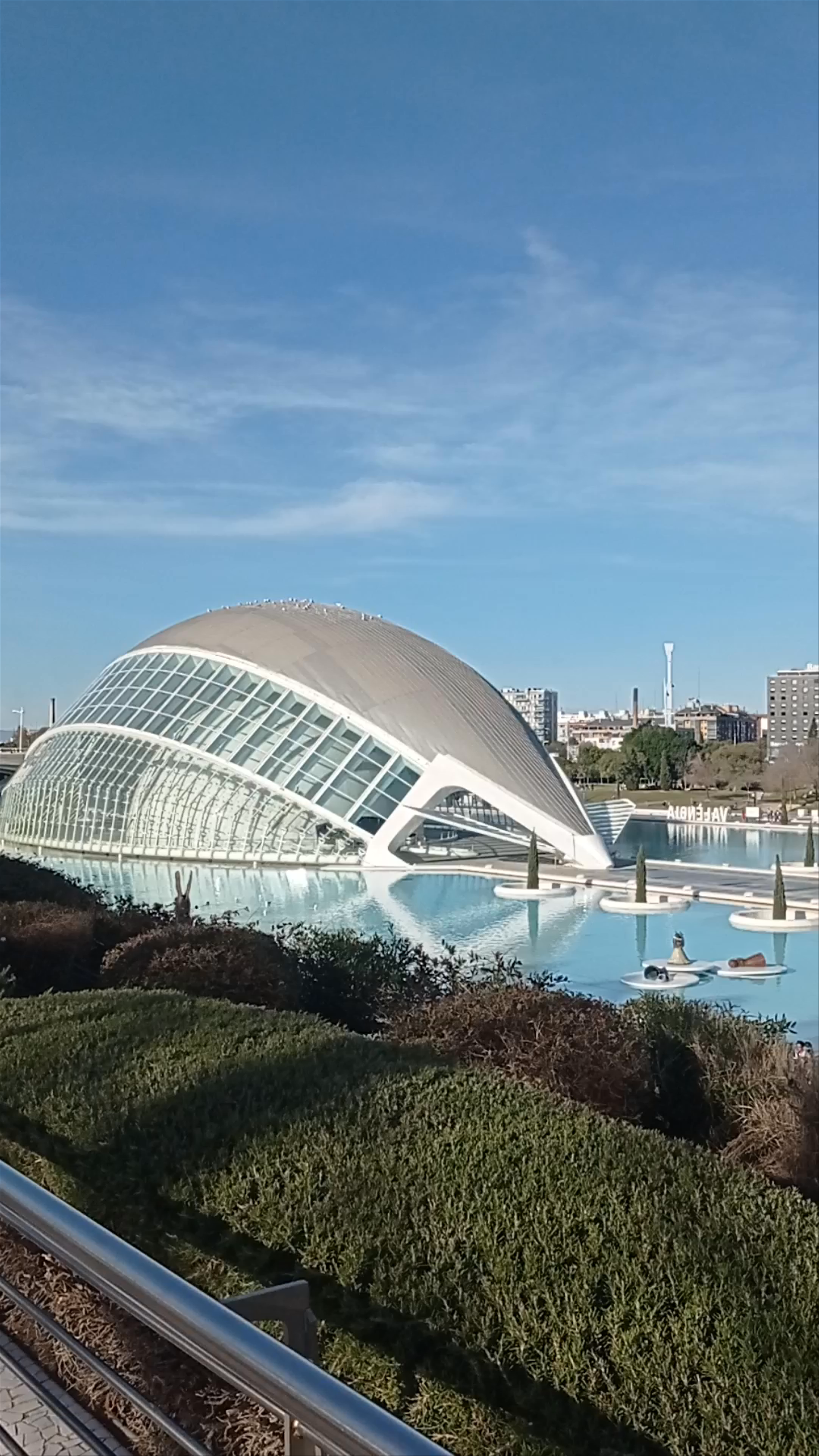 Museu de les Ciències Príncipe Felipe