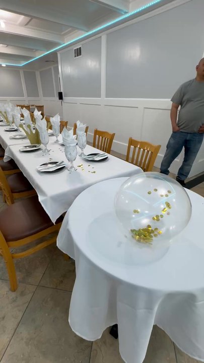 Alibaba Kabob House - Video of Table and Decor - Afghan Near Me - Pittsburg, California