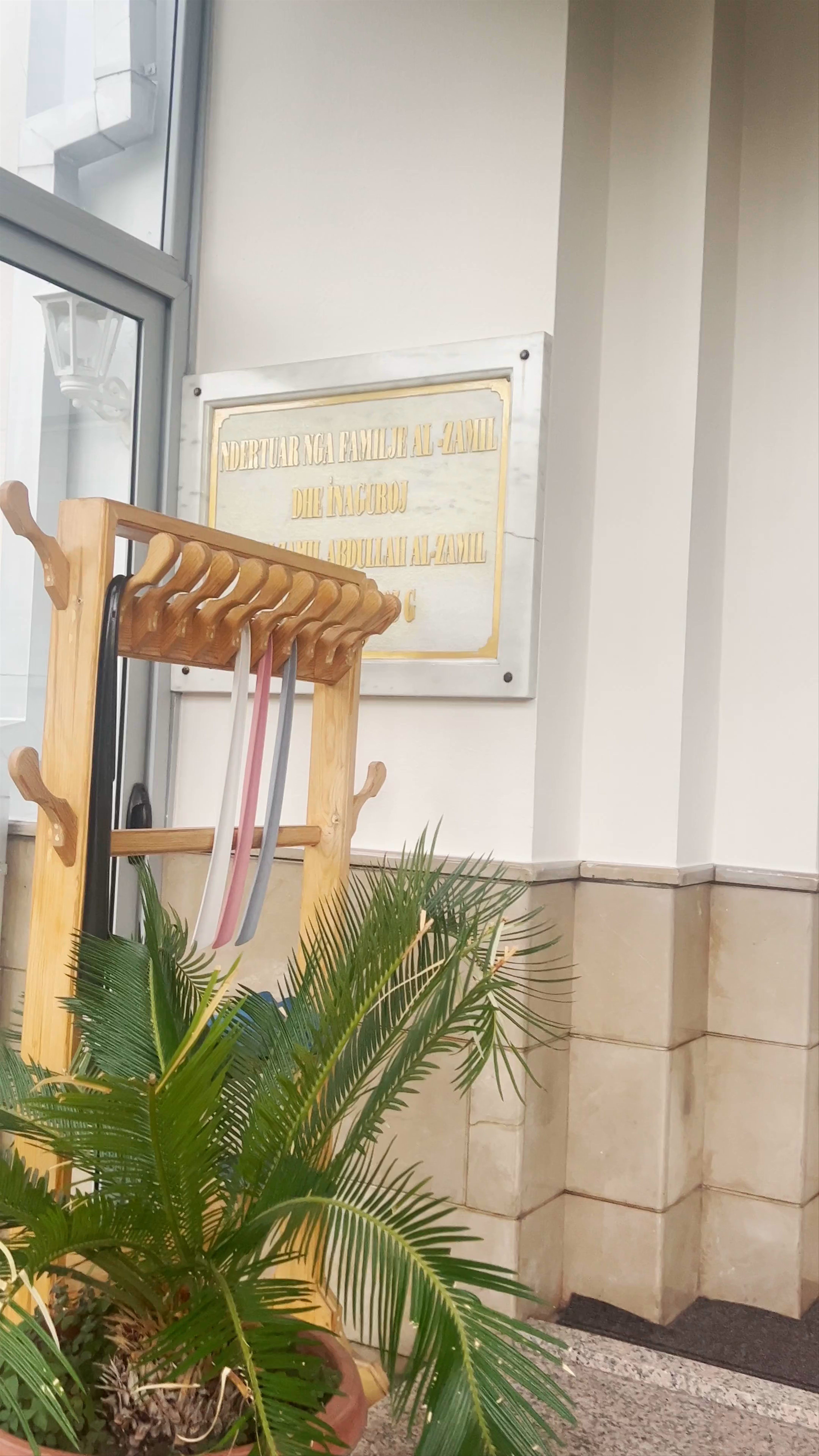 Xhamia e Madhe - Ebu Bekr mosque